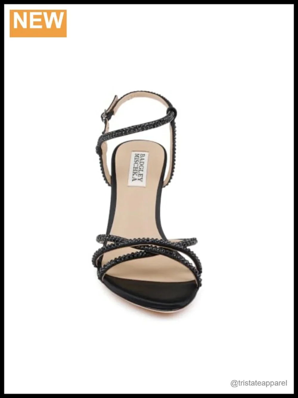 Satin Stiletto Heeled Sandals Ankle Strap Formal Evening